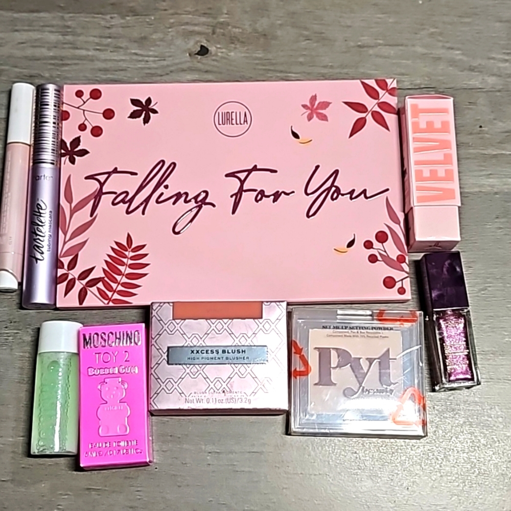 Lurella and more set
